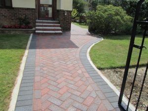 Block paving Chelmsford